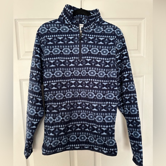 Quarter Zip Fleece - Picture 1 of 1